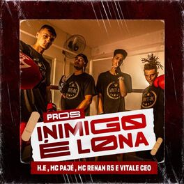 Album cover of Pros Inimigo É Lona