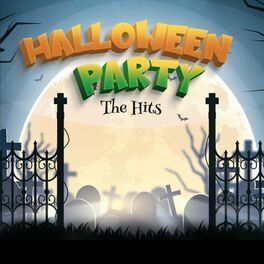 Album cover of Halloween Party - the Hits (Compilation)