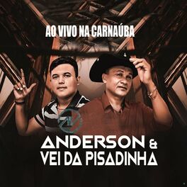 Album cover of Ao Vivo na Carnaúba