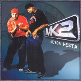 Album cover of Nessa Festa