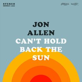 Album cover of Can't Hold Back the Sun