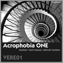 Album cover of Acrophobia ONE