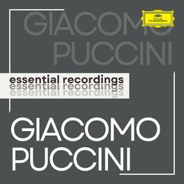Album cover of Puccini: Essential Recordings