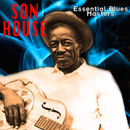 Album cover of Essential Blues Masters