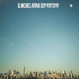Album cover of Sounding Out the City