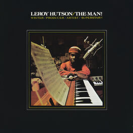 Album cover of The Man!