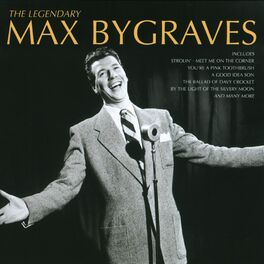 Album cover of The Legendary Max Bygraves