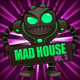 Album cover of Mad House, Vol. 3