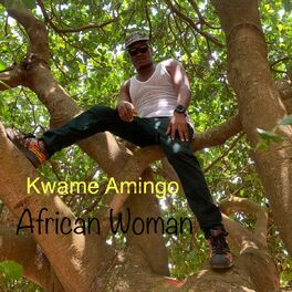 Album cover of African Woman (feat. Batman & Nana Bamfo)