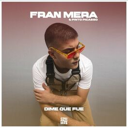Album cover of Dime Que Fue