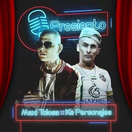 Album cover of Presiento