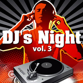 Album cover of DJ's Night Vol. 3