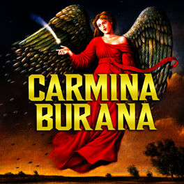 Album cover of Carmina Burana