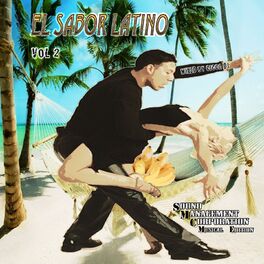 Album cover of El Sabor Latino, Vol. 2