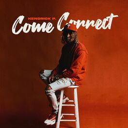 Album cover of Come Correct
