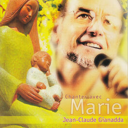 Album cover of Chanter avec Marie