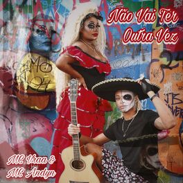 Album cover of Não Vai Ter Outra Vez