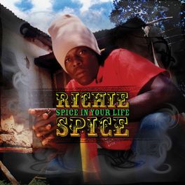 Album cover of Spice In Your Life