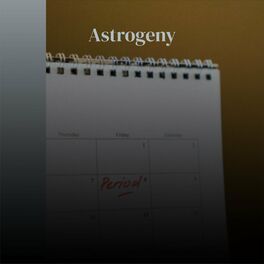Album cover of Astrogeny