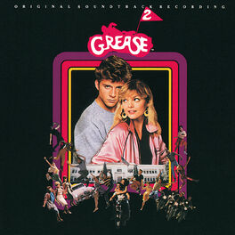 Album cover of Grease 2 (Original Motion Picture Soundtrack)