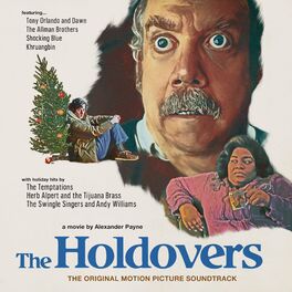 Album cover of The Holdovers (Original Motion Picture Soundtrack)