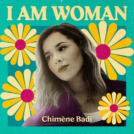 Album cover of I AM WOMAN - Chimène Badi
