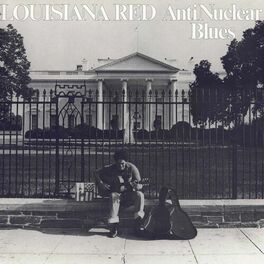 Album cover of Anti-Nuclear Blues