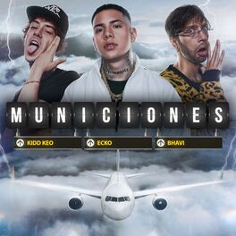 Album cover of Municiones