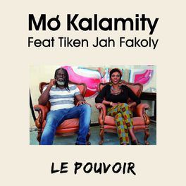 Album cover of Le pouvoir