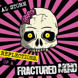 Album cover of Reflections Of A Fractured Mind
