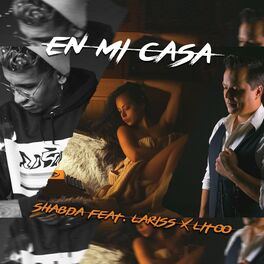 Album cover of En Mi Casa