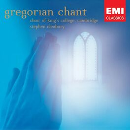 Album cover of Gregorian Chant
