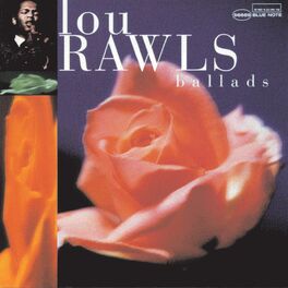 Album cover of Lou Rawls: Ballads