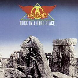 Album cover of Rock In A Hard Place