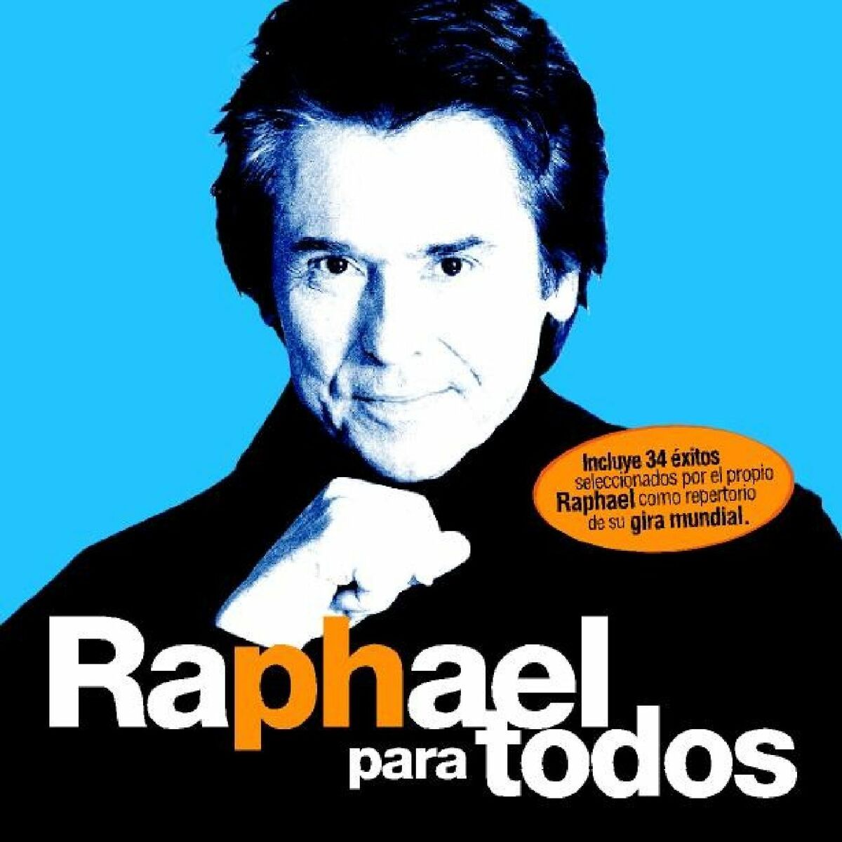 Raphael: música, letras, canciones, discos | Escuchar en Deezer