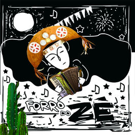 Album cover of Forró do Zé