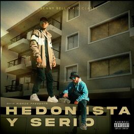 Album cover of Hedonista y Serio