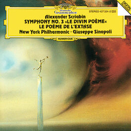 Album cover of Scriabin: Symphonies Nos. 3 & 4