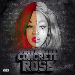 Album cover of Concrete Rose