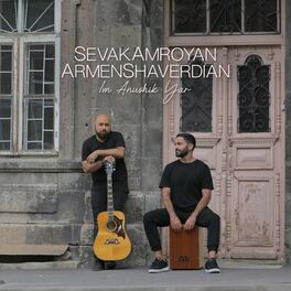 Album cover of Im Anushik Yar