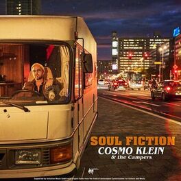 Album cover of Soul Fiction (Album)