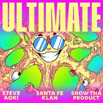 Ultimate (ft. Snow Tha Product) cover