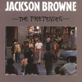Album cover of The Pretender