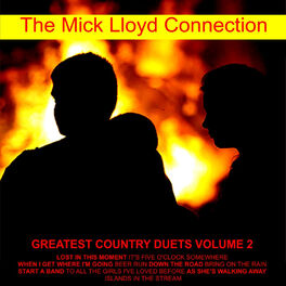 Album cover of Greatest Country Duets, Volume 2