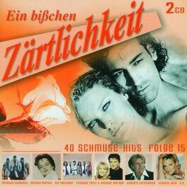 Album cover of Ein Bißchen Zärtlichkeit Vol. 15 - CD