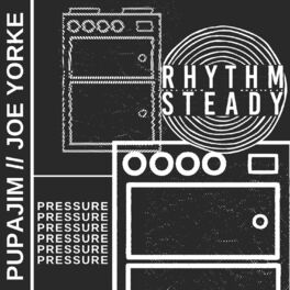 Album cover of Pressure