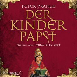 Album cover of Der Kinderpapst