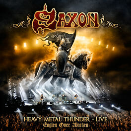 Album cover of Heavy Metal Thunder - Live - Eagles Over Wacken (Glasgow Show)