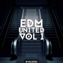 Album cover of EDM United, Vol. 1