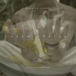 Album cover of Oxum Chorou (Ao Vivo no Estúdio Fervo)